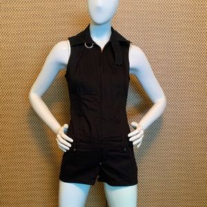 XOXO Jeans size 3/4 romper